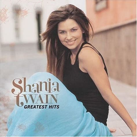 shania twain record sales
